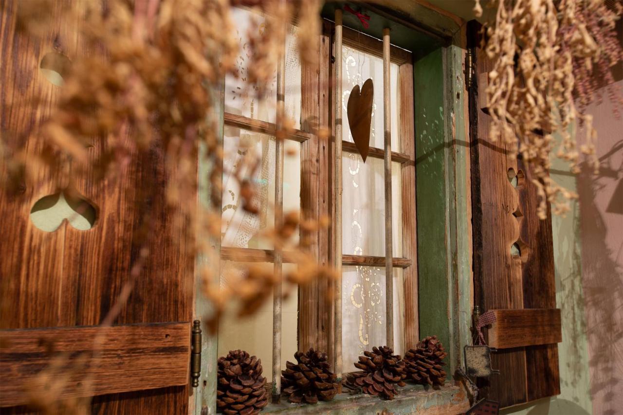 B&B Wienerhof Тринс Екстер'єр фото