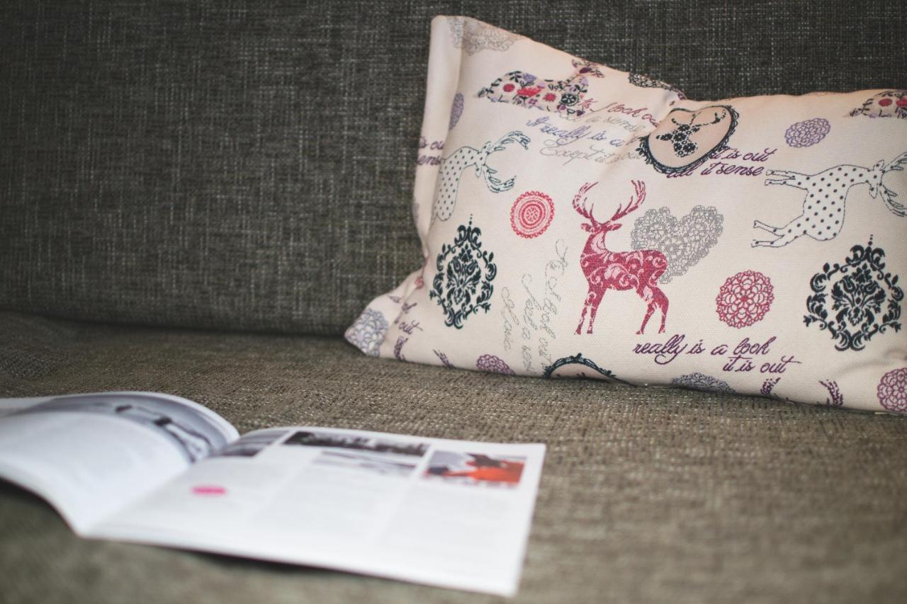 B&B Wienerhof Тринс Номер фото