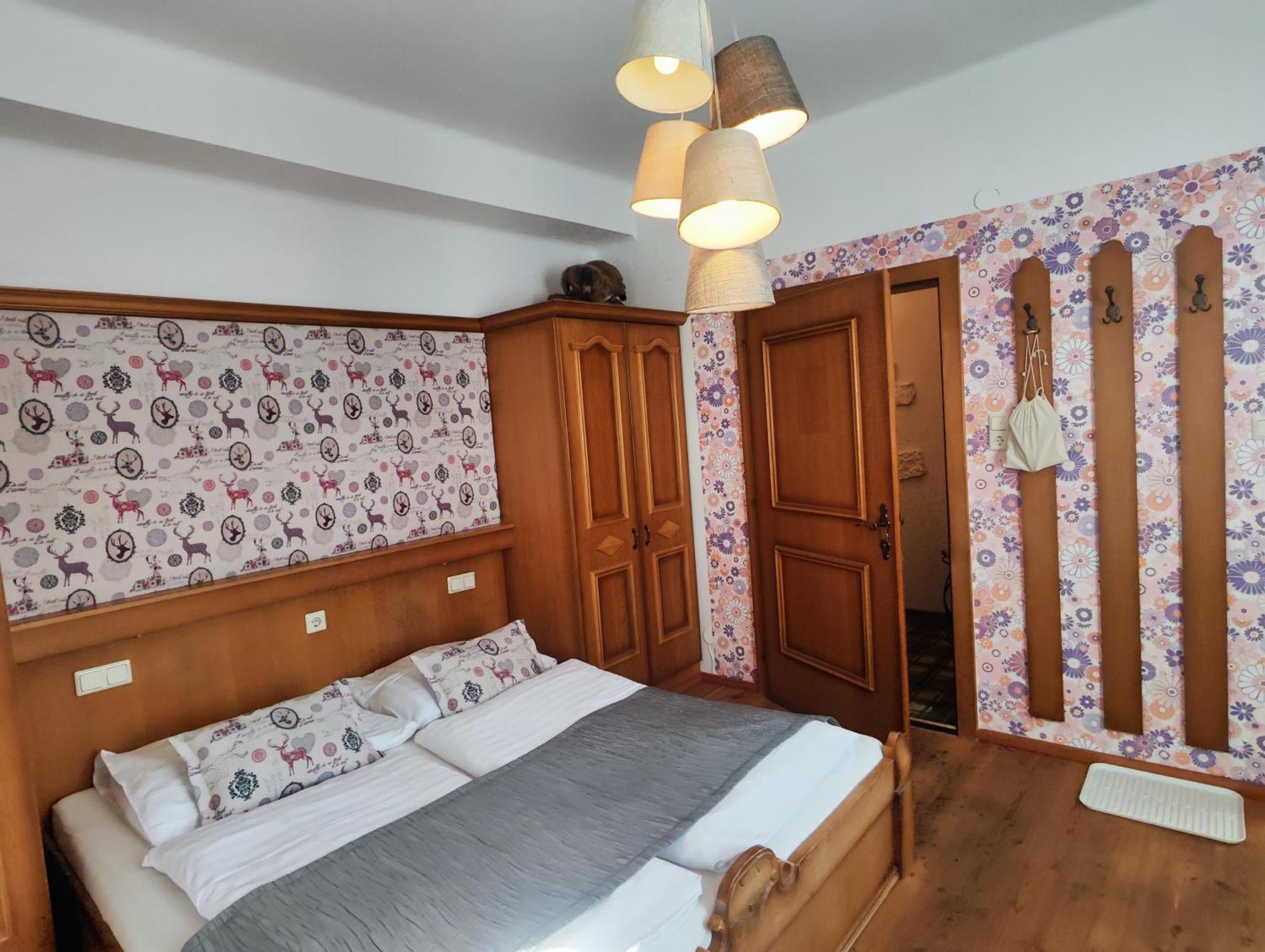 B&B Wienerhof Тринс Екстер'єр фото