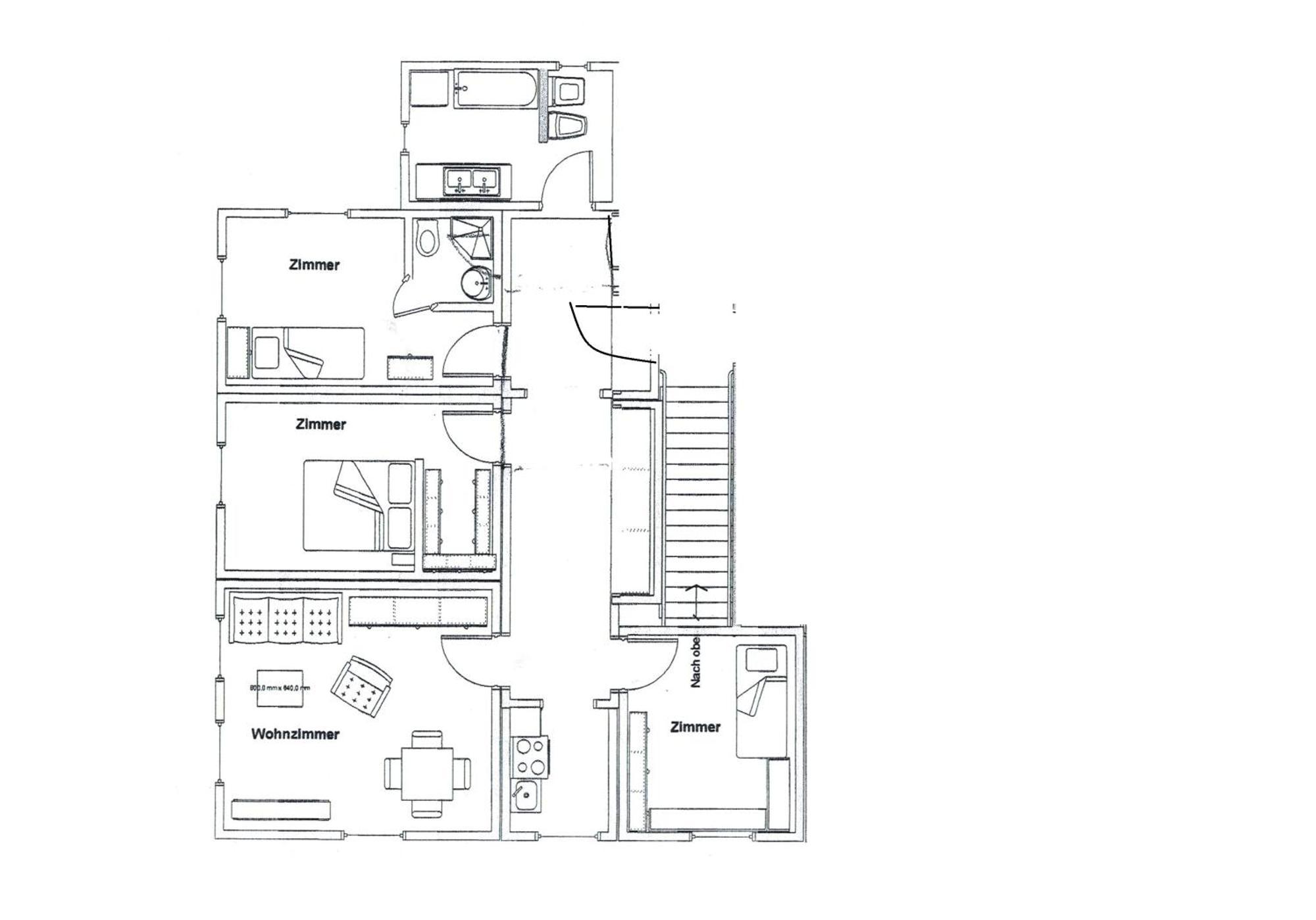 B&B Wienerhof Тринс Екстер'єр фото