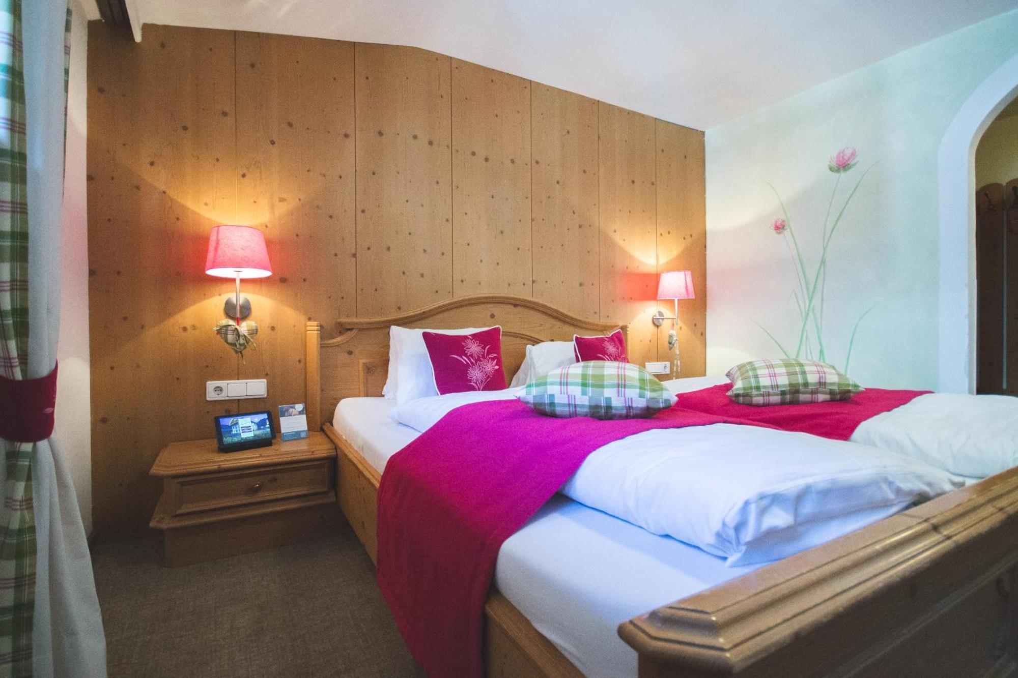 B&B Wienerhof Тринс Номер фото