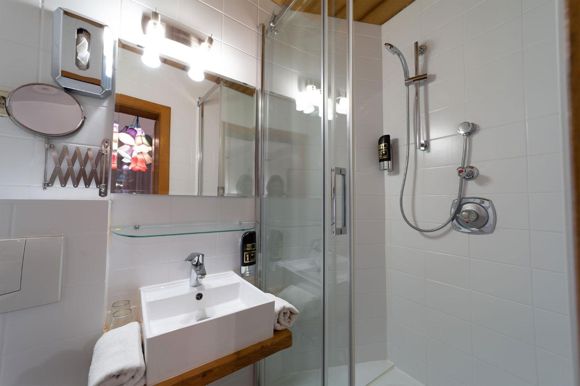 B&B Wienerhof Тринс Номер фото