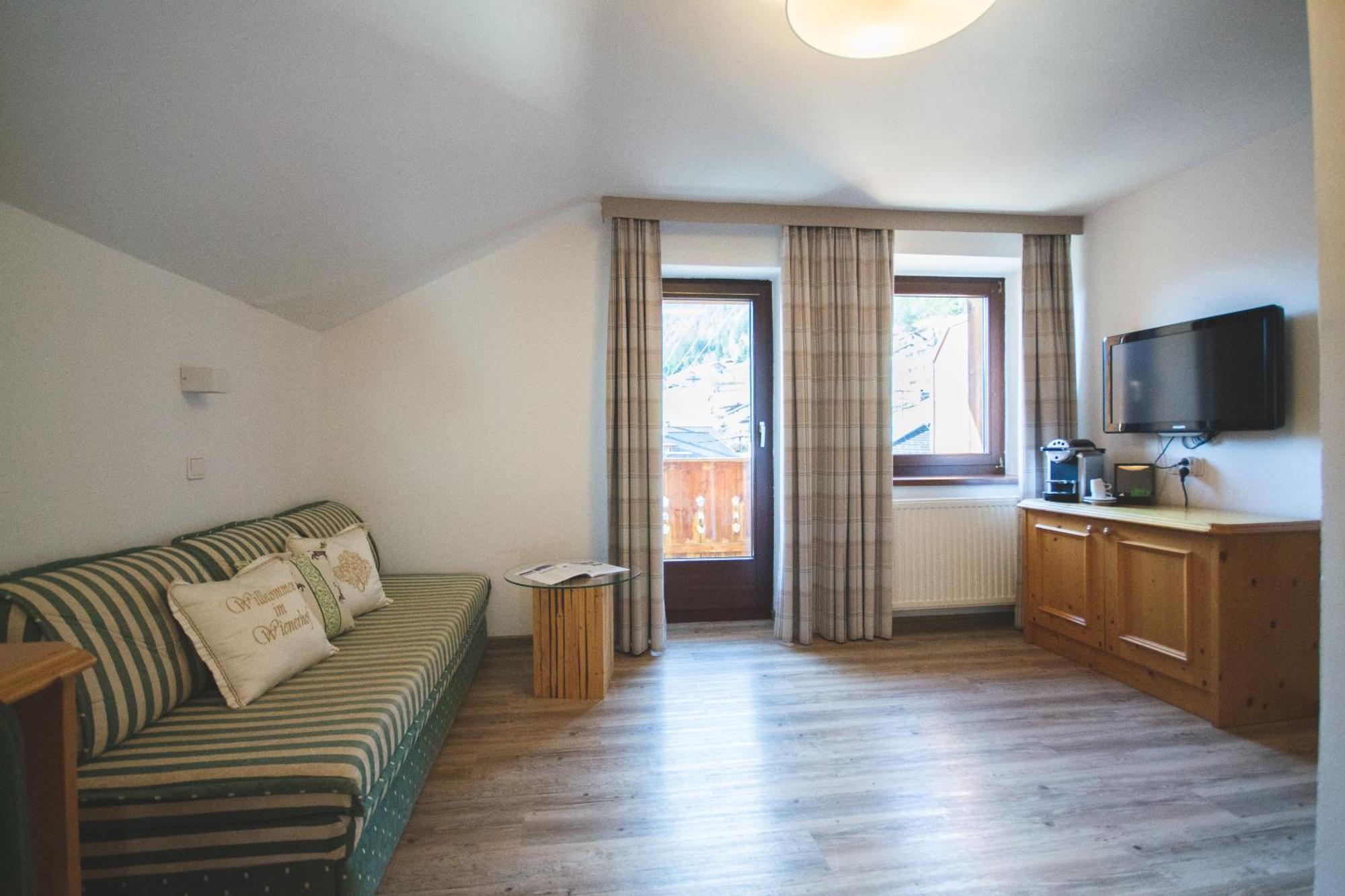 B&B Wienerhof Тринс Номер фото