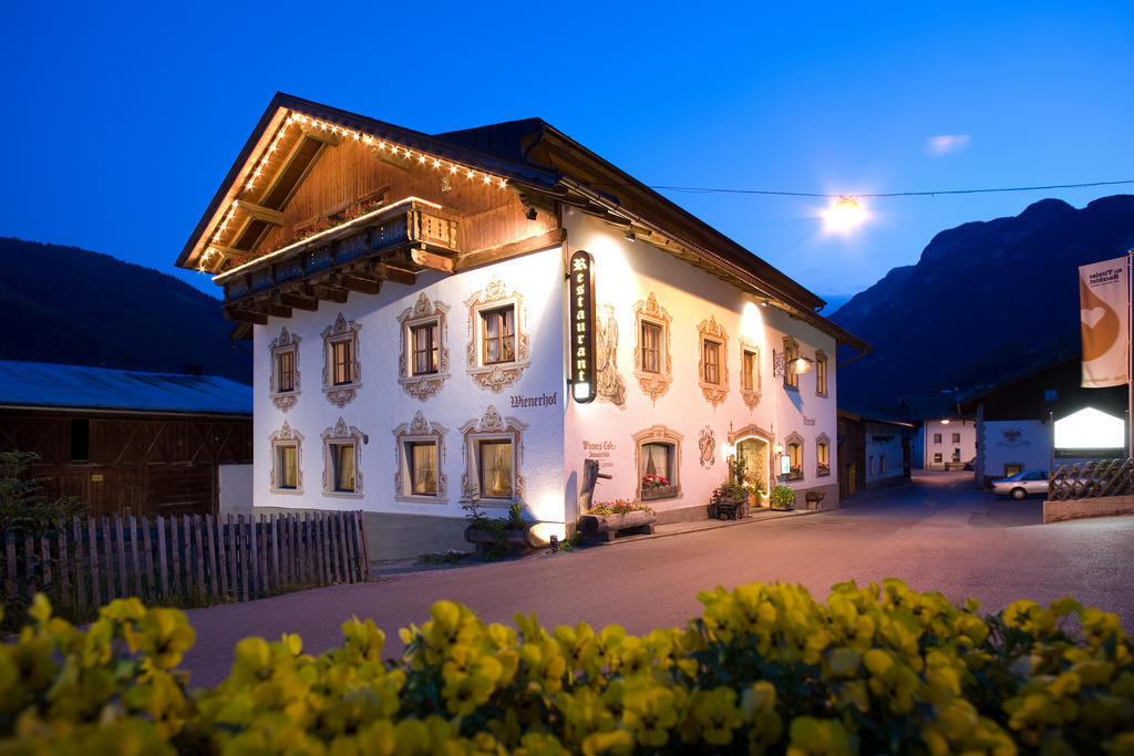 B&B Wienerhof Тринс Екстер'єр фото